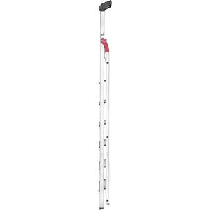 Produktbild für Stehleiter Hailo StandardLine L60, 8160-707, mit Plattform