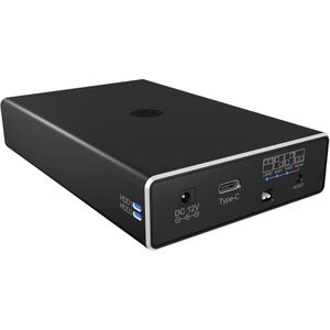 Festplattengehäuse ICY-BOX IB-RD2253-C31