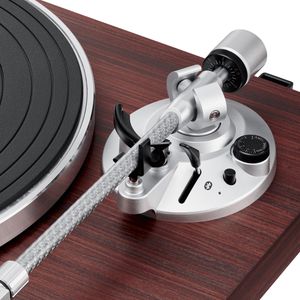 Produktbild für Plattenspieler audio-technica AT-LPW50BTRW