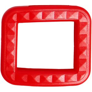 Schlüsselkappen Rema eckig, 10 Stück