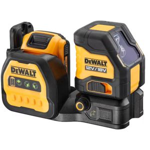 Produktbild für Kreuzlinienlaser DeWalt DCE088D1G18-QW
