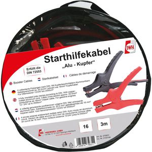 Produktbild für Starthilfekabel IWH 075635, 4,5 m