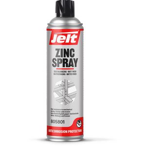 Produktbild für Korrosionsschutz Jelt 805801, Zinkspray