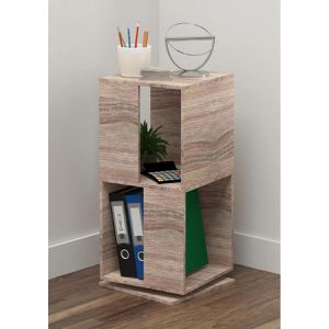 Produktbild für Bücherregal VCM Stifta L, 916966, sonoma eiche