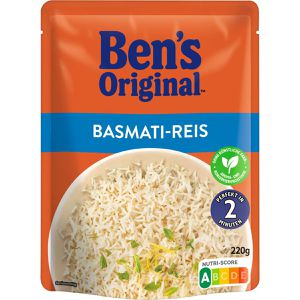 Fertiggericht Bens-Original Express Reis