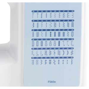 Produktbild für Nähmaschine Brother FS60x