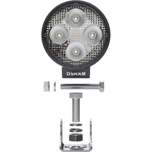 Produktbild für Zusatzscheinwerfer OSRAM LEDriving Round VX80-WD, 12V/24V, LED