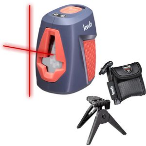 Kreuzlinienlaser