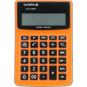Produktbild für Taschenrechner Olympia LCD-1000P