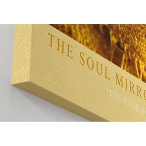 Produktbild für Wandbild Sinus-Art The Soul Mirror