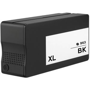 Produktbild für Tinte AgfaPhoto für HP 963XL, 3JA30AE, schwarz