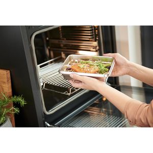 Produktbild für Frischhaltedose Emsa Clip&amp;Close N1150300, aus Edelstahl