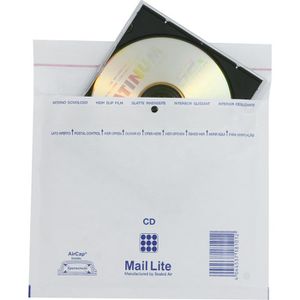 Luftpolstertaschen Sealed-Air für CDs/DVDs