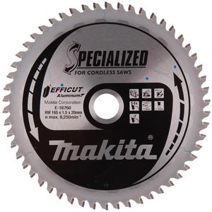 Kreissägeblatt Makita E-16760, EFFICUT