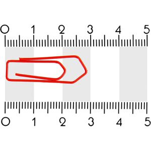 Produktbild für Büroklammern Böttcher-AG 26mm