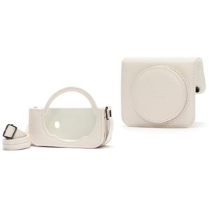 Produktbild für Kameratasche Fujifilm Instax Square SQ1, aus Kunststoff, weiß