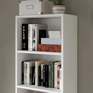 Produktbild für Bücherregal Vicco Bob, weiß