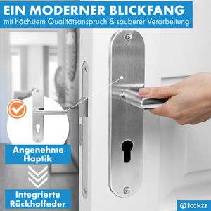 Produktbild für Drückergarnitur Lockzz Nürnberg