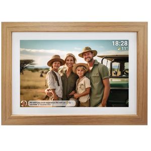 Digitaler-Bilderrahmen Denver PFF-1042LW, mit WLAN