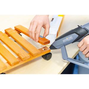 Produktbild für Heißklebesticks Steinel White Glue, weiß