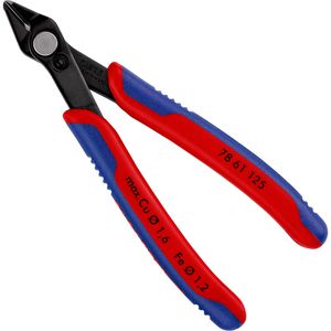 Seitenschneider Knipex 78 61 125, Electronic Super Knips
