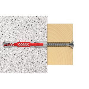 Produktbild für Dübel Fischer 538251, DuoPower 2 Komponenten-Dübel