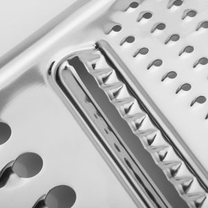 Produktbild für Universalreibe Westmark 3 in 1 Steel, Edelstahl