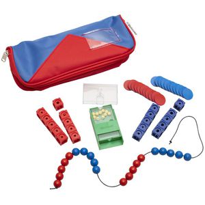Produktbild für Lernspielzeug Betzold 86466, Schüler-Rechen-Set