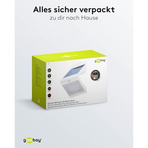 Produktbild für LED-Außenstrahler Goobay 77441, IP65 wasserdicht