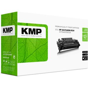 Produktbild für Toner KMP H-T245X für HP 26X, CF226X