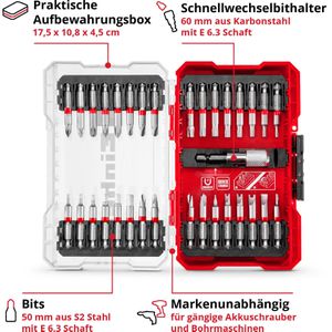 Produktbild für Bitset Einhell M-Case, 118903