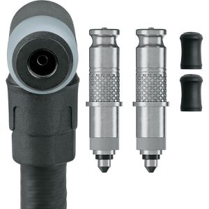 Produktbild für Fahrrad-Ventileinsatz Schwalbe Clik Valve DV-Umrüstset