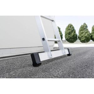 Produktbild für Anlegeleiter MUNK 10116, extrabreit, Länge 4,7m