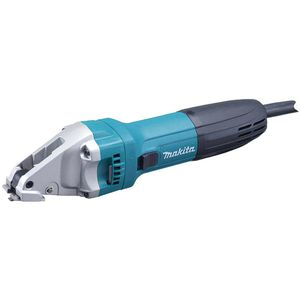 Produktbild für Blechschere Makita JS1000J, gerade &amp; Kurvenschnitte, Elektro