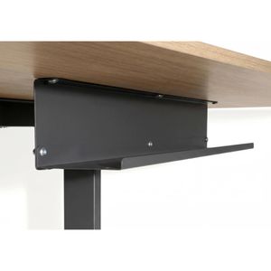 Produktbild für Schreibtisch Kerkmann Move 1 stable, eiche hell / anthrazit