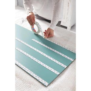 Produktbild für Montageband Tesa Powerbond Spiegel, 1,5m x 19mm