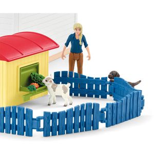 Produktbild für Spielset schleich FARM WORLD 42607, ab 3 Jahre