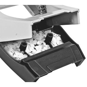 Produktbild für Locher Leitz 5038-00-25, NeXXt, rot