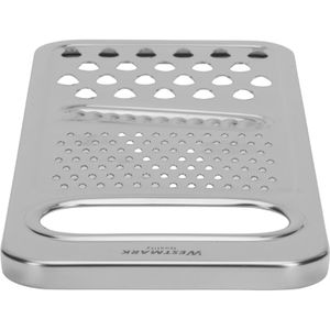 Produktbild für Universalreibe Westmark 3 in 1, Steel, 10022270
