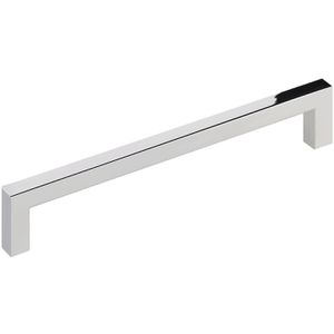 Produktbild für Möbelgriffe SO-TECH E8, silber, aus Edelstahl