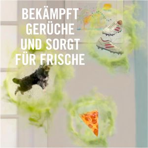 Produktbild für Textilerfrischer Febreze Intensive Frische