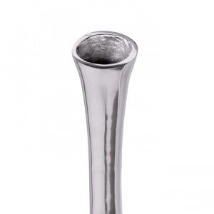 Produktbild für Vase Wohnling WL1.918, Bottle L, Aluminium