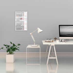 Produktbild für 4-Monatskalender Rido-Ide 7033430006, Kombi, Jahr 2026