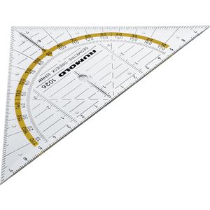 Produktbild für Geodreieck Rumold 1026