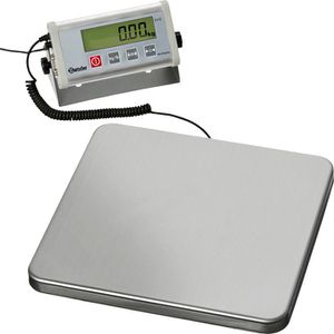 Produktbild für Digitalwaage Bartscher A300068