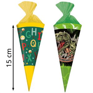 Produktbild für Schultüte Trötsch 201437, sortiert