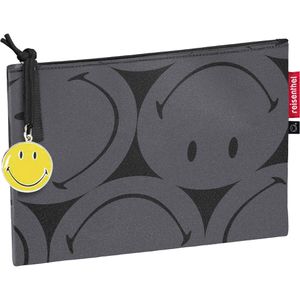 Kosmetiktasche Reisenthel Case 1, smiley grey