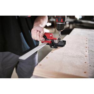 Produktbild für Dübelhilfe kwb 758300 Dübelprofi, Set