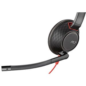 Produktbild für Headset Poly Blackwire C5220 Stereo