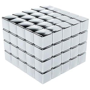 Magnete Gauder silber, Neodym Magnet